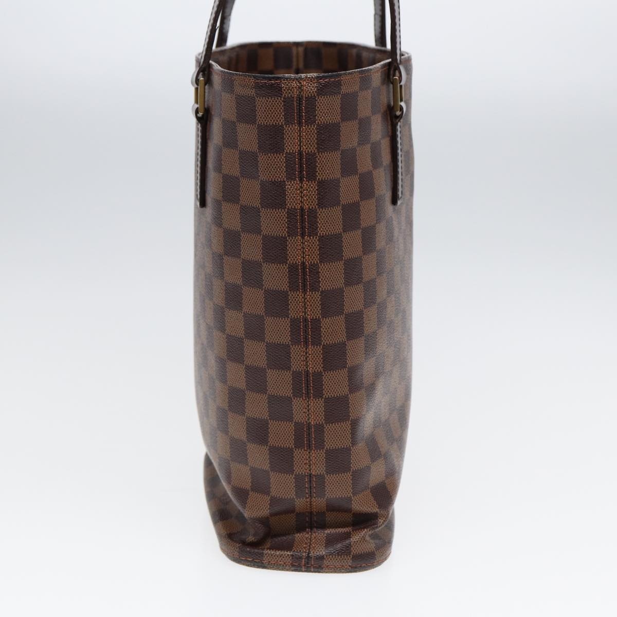LOUIS VUITTON Damier Ebene Vavin GM Tote Bag N51169 - 3
