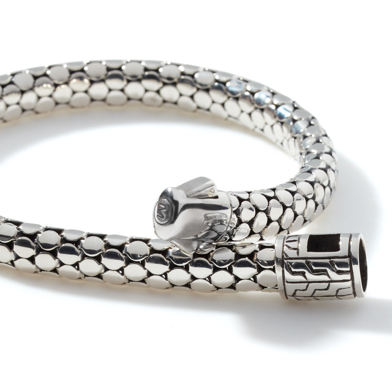 JOHN HARDY Dot Chain Bracelet, Sterling Silver outlook