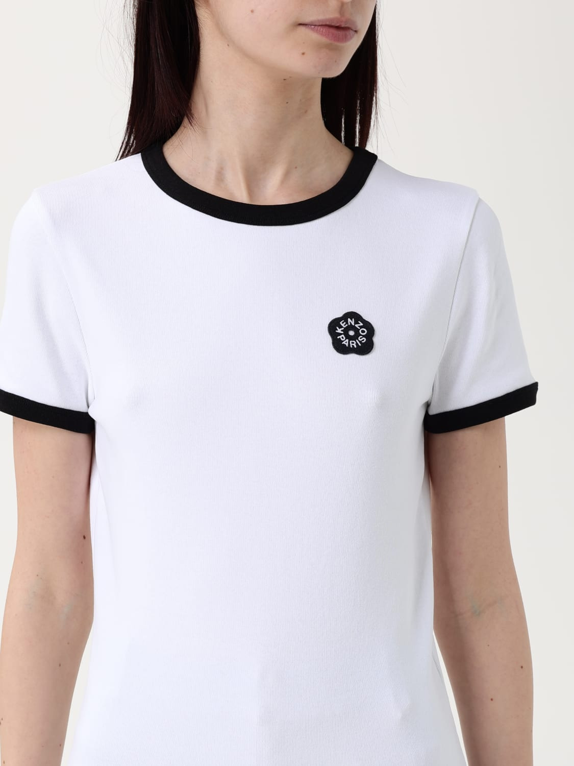 T-shirt woman Kenzo - 4