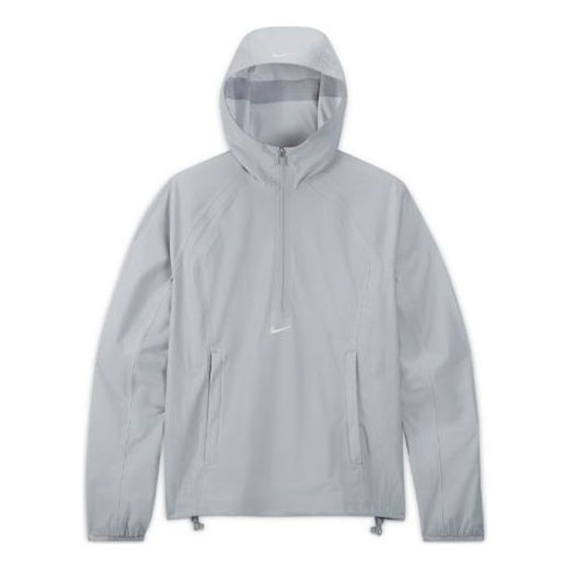 Nike x Drake Crossover NOCTA Golf Hoodie 'Wolf Grey' DJ5586-012 - 1
