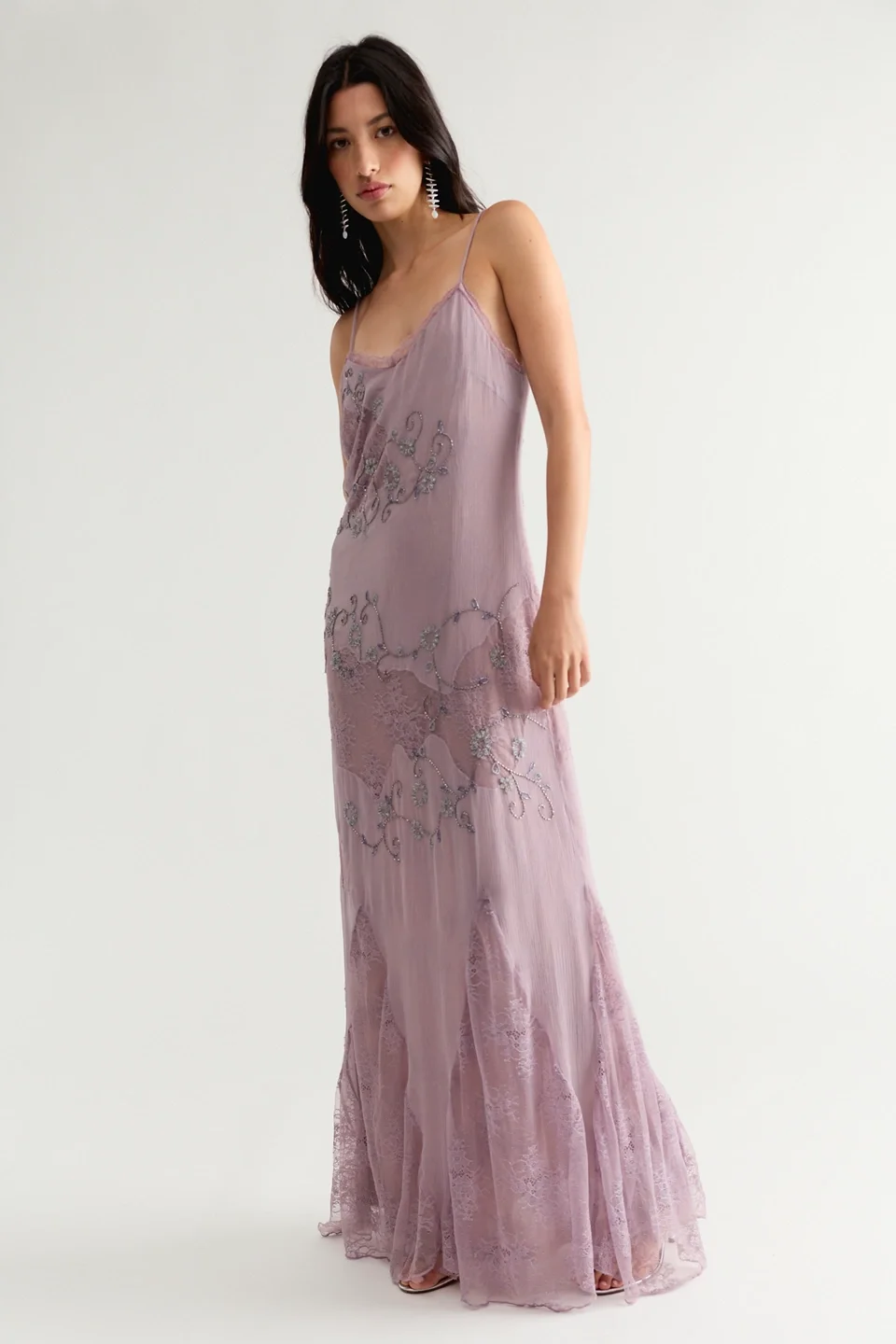 Julio Maxi Dress - 1