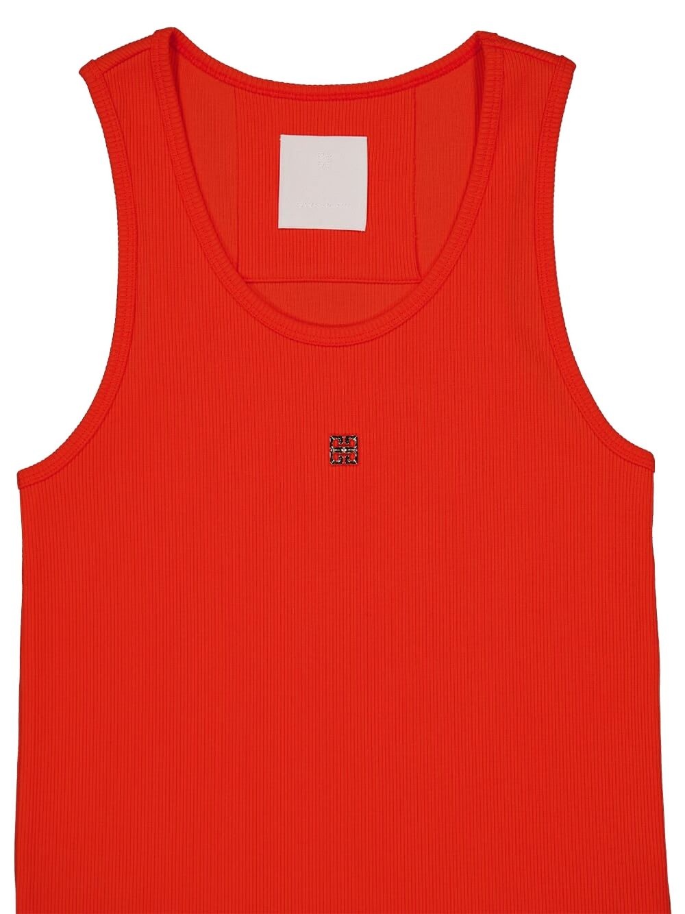 sleeveless tank top - 3