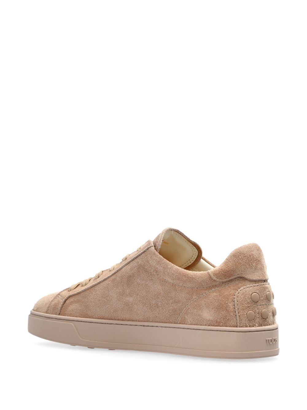 suede sneakers - 3