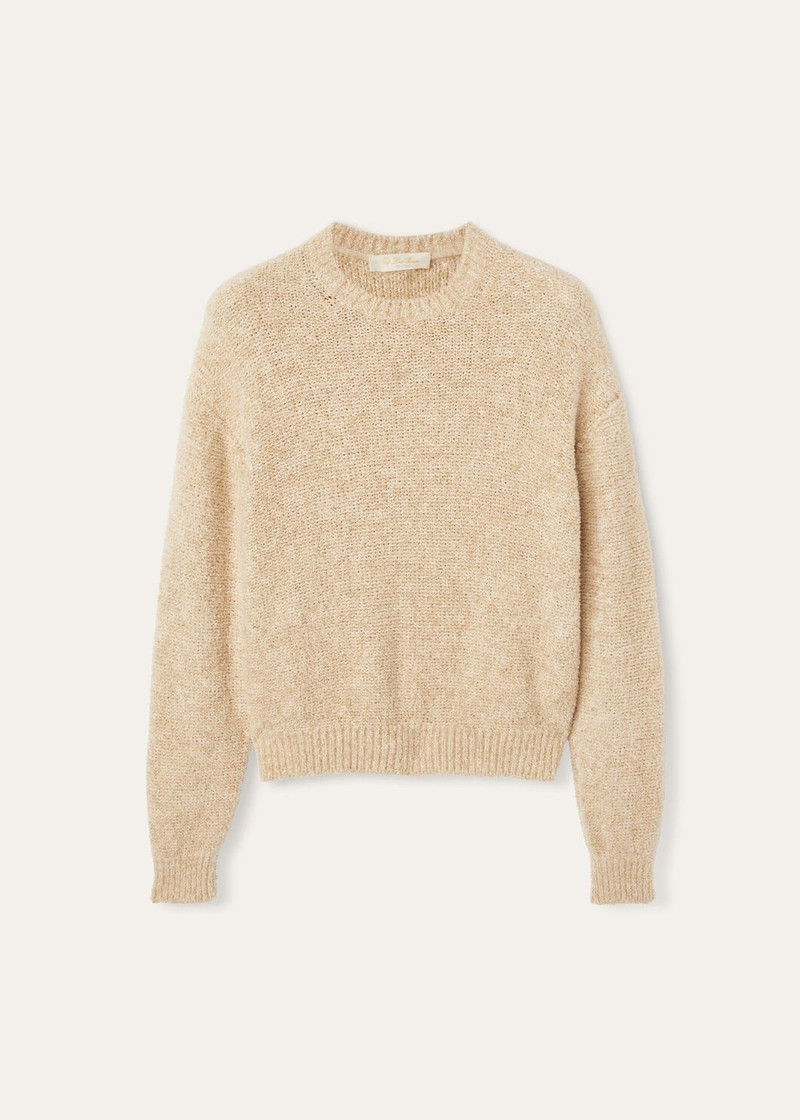 Cocooning Crewneck 1
