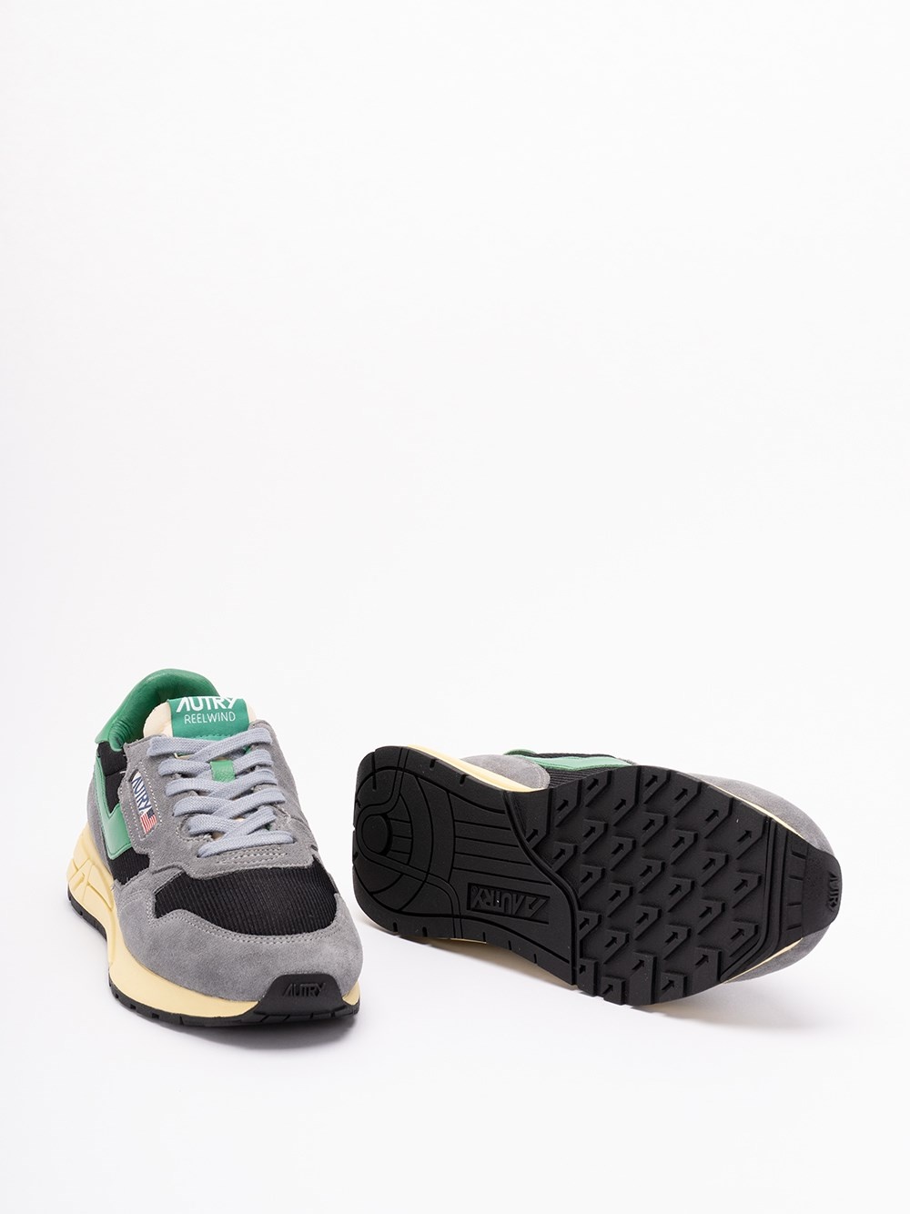 `Reelwind` Low-Top Sneakers - 4