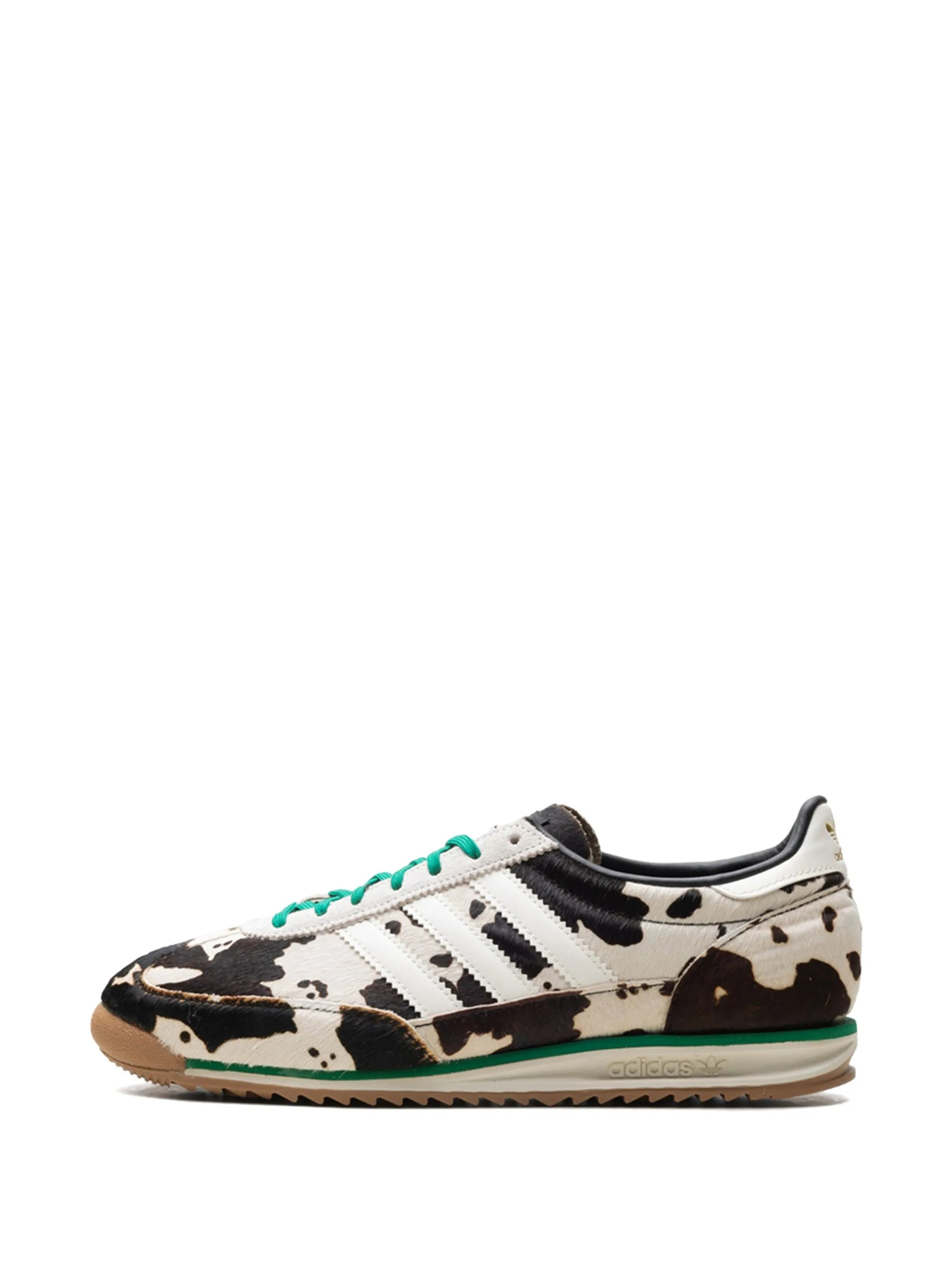 Adidas SL72 Cow-print Sneakers - 4