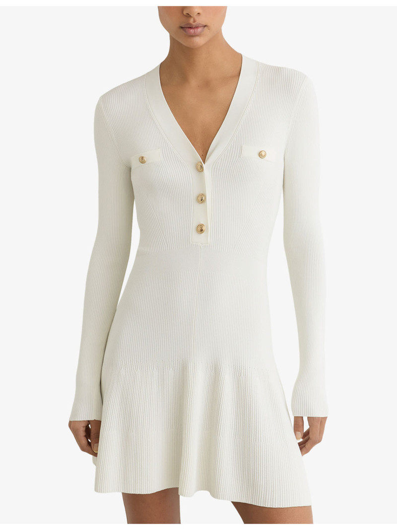 Lavelle Knitted Mini Dress 3