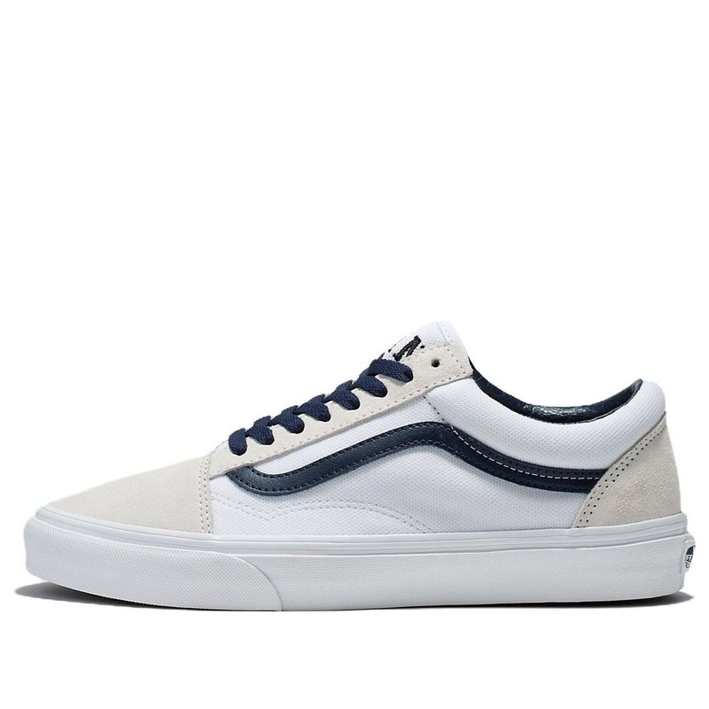 Vans Club Old Skool 'White Blue' VN0005UFYY2 - 1