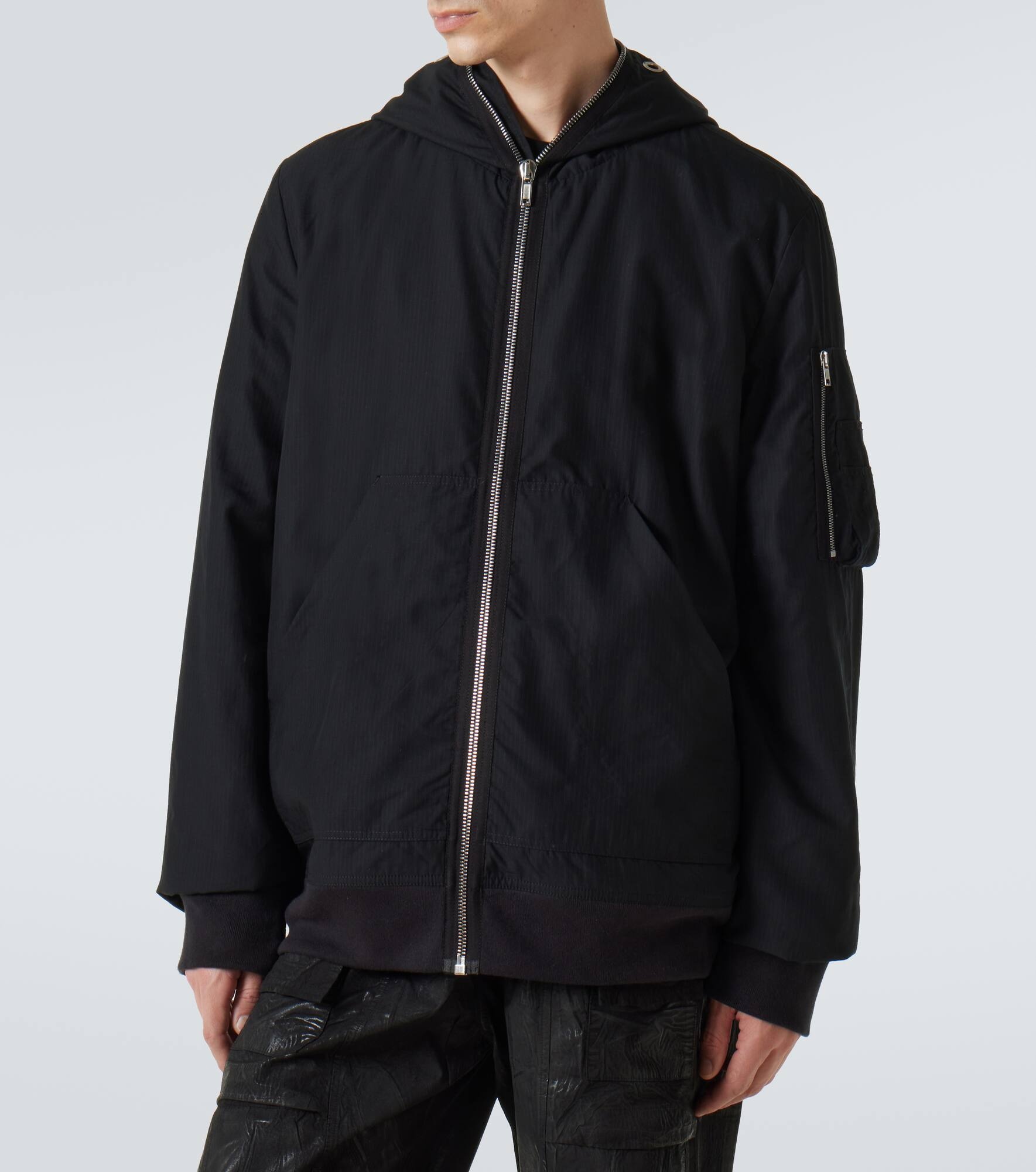 Ripstop jacket - 3