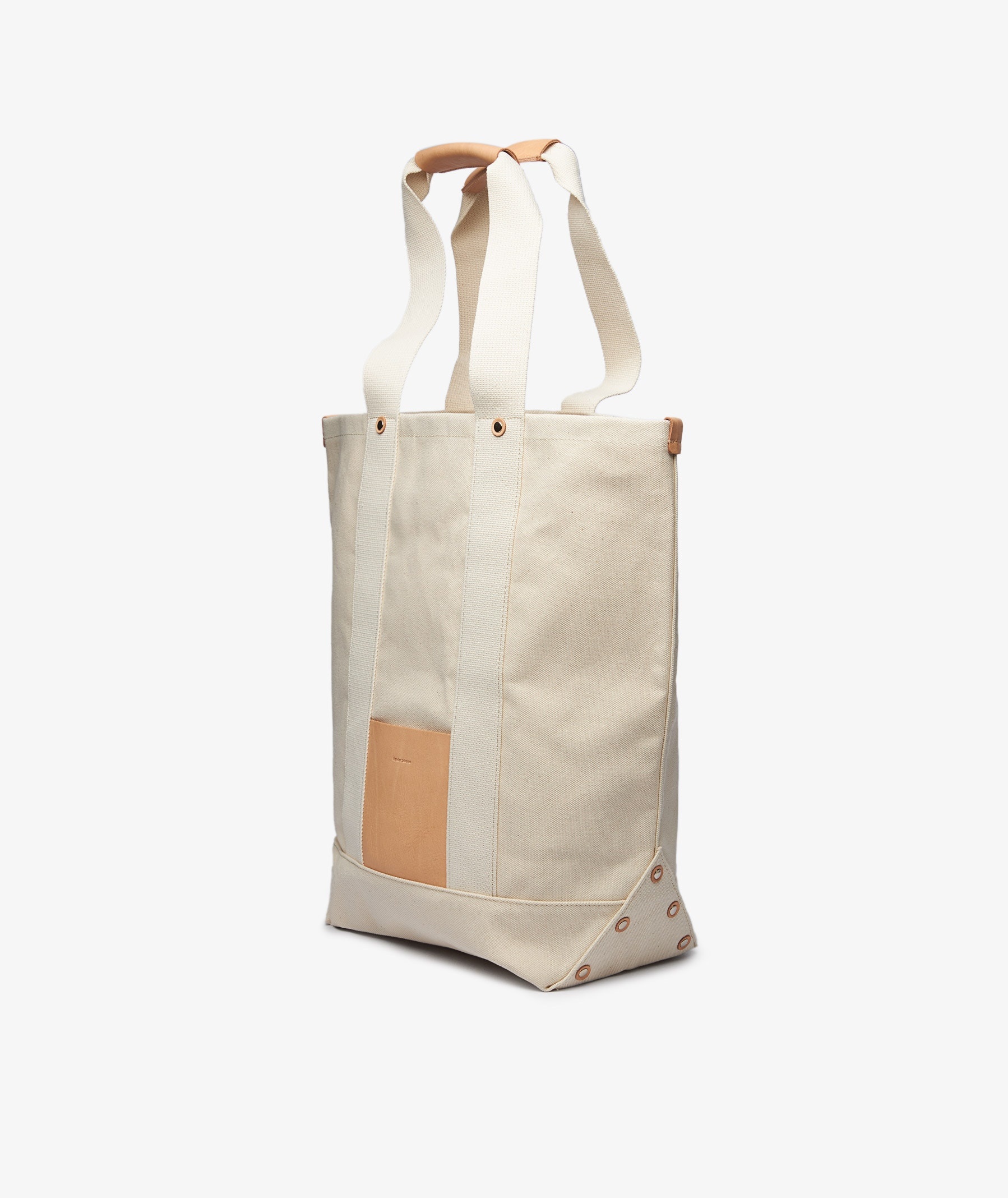 Hender Scheme Campus Tote Bag | sivasdescalzo | REVERSIBLE