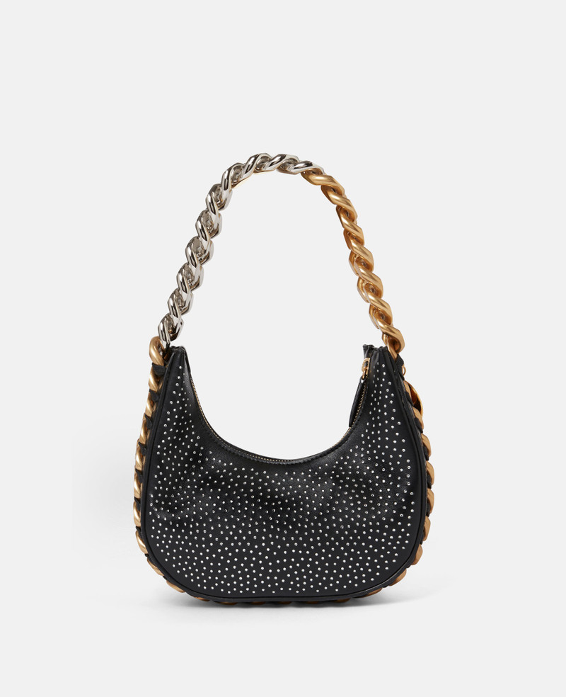 Frayme Zipped Mini Hobo Bag 3