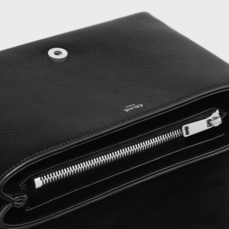 MEDIUM VICTOIRE BAG in SUPPLE CALFSKIN 5