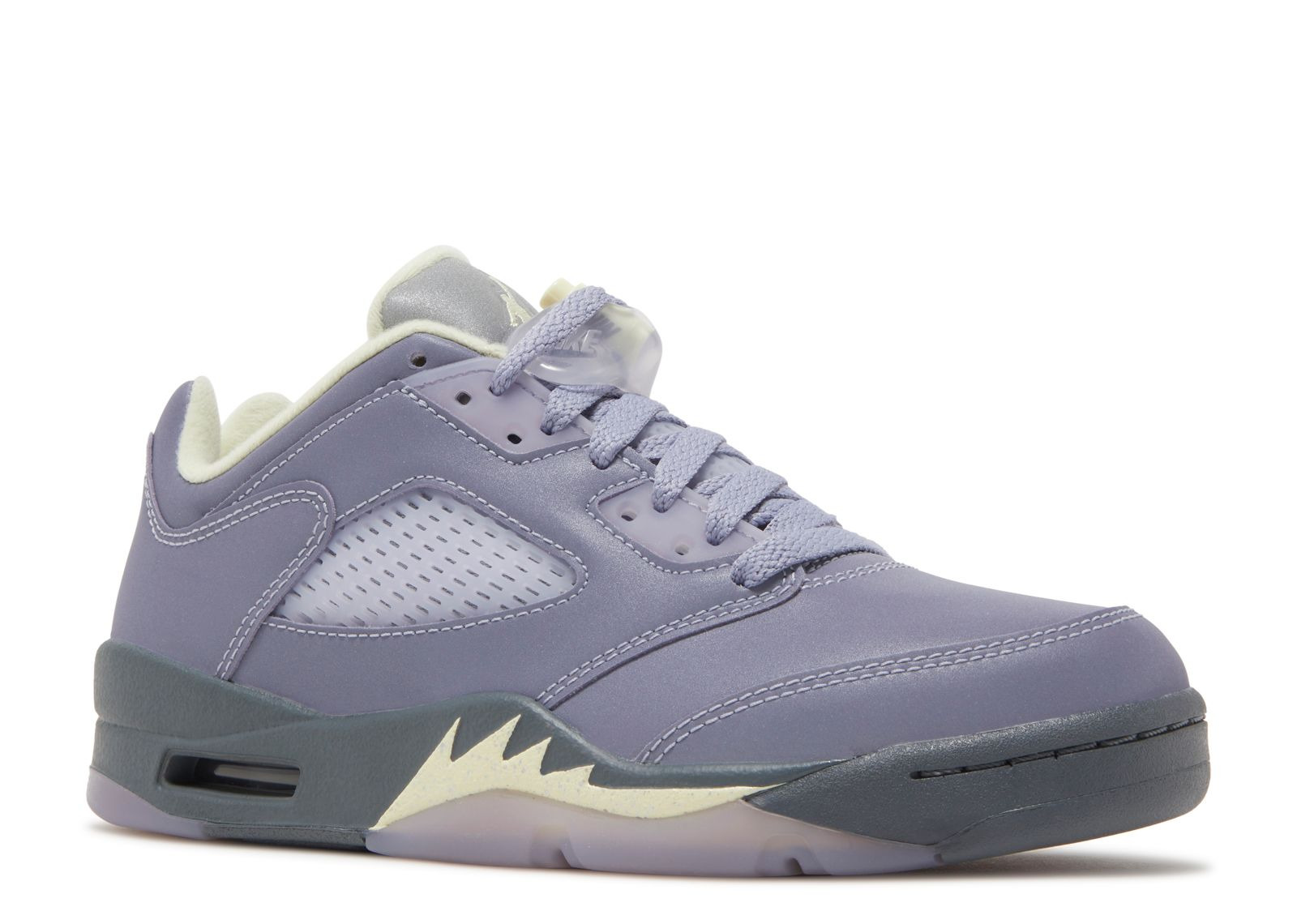 WMNS JORDAN 5 RETRO LOW 'INDIGO HAZE' - 2