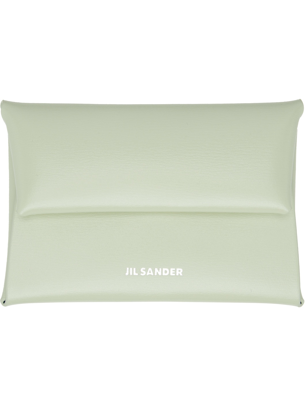 Green Envelope Coin Pouch - 1