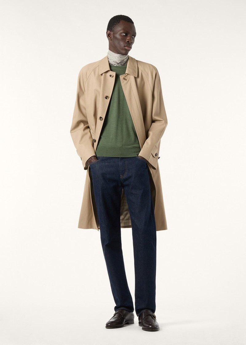 Loro Piana T-Shirt Crewneck outlook