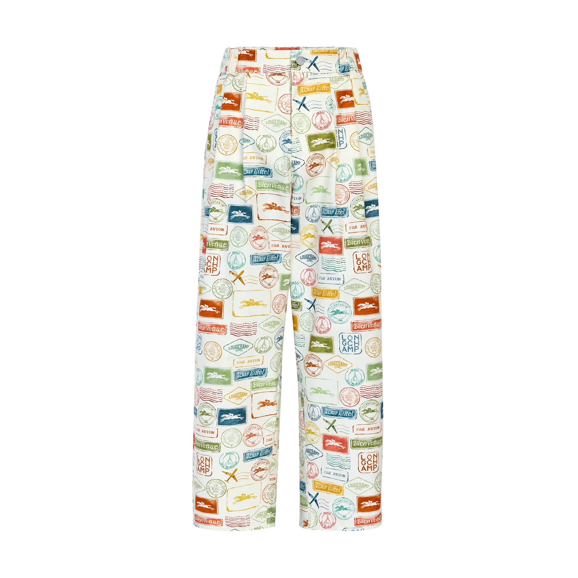 Trousers - 1