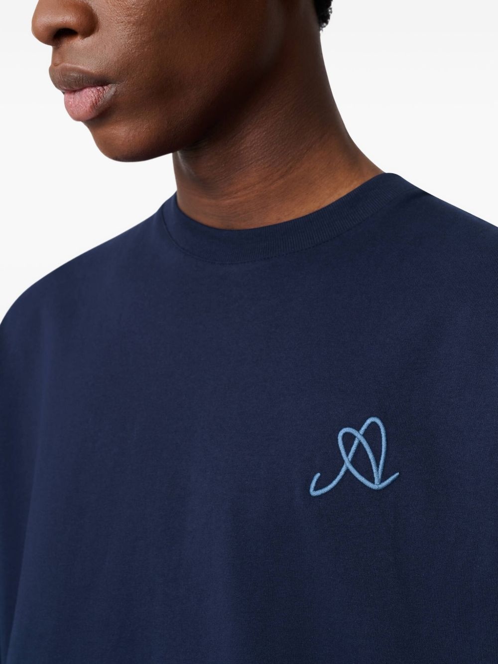Stitch A T-shirt - 5