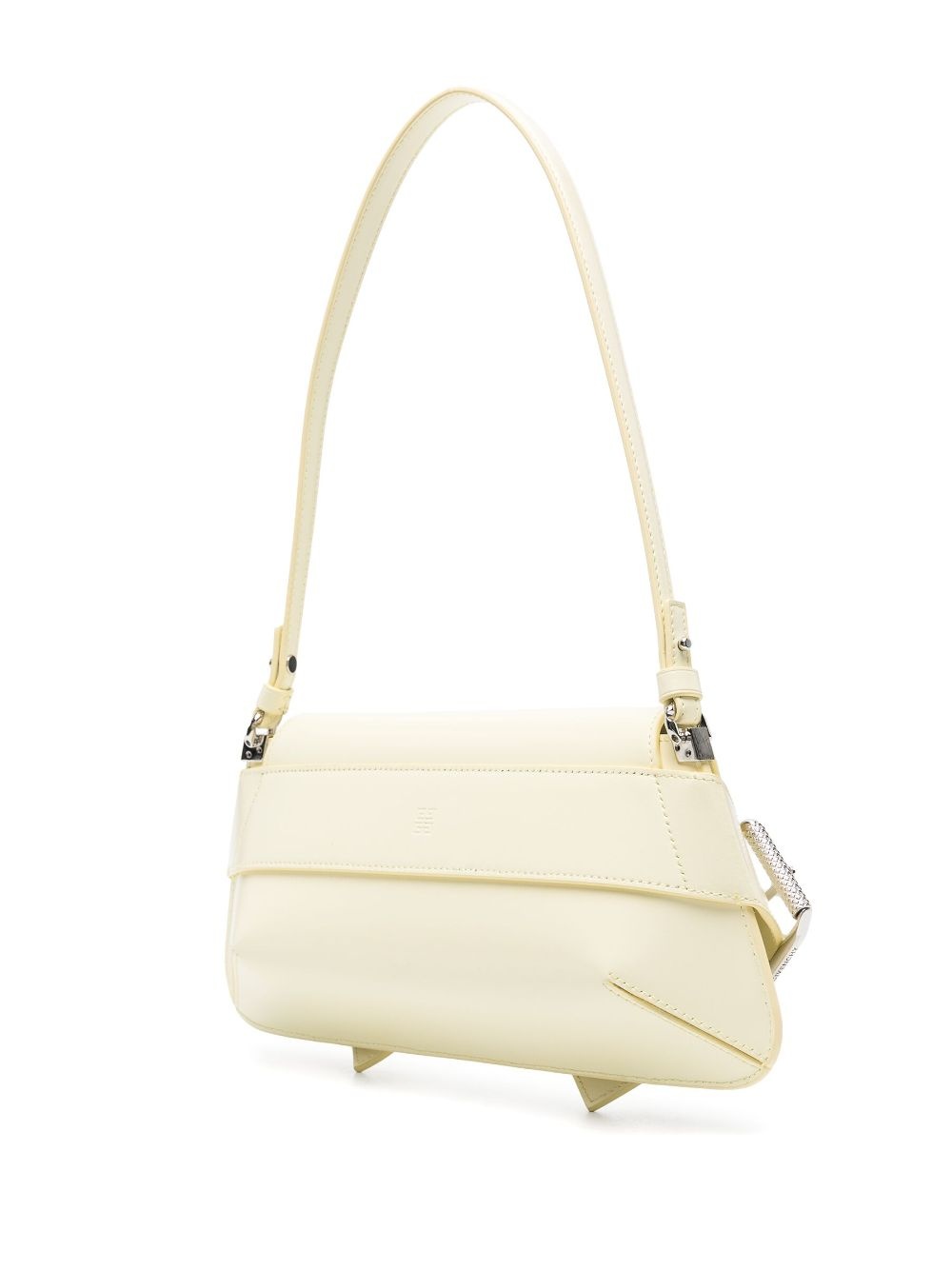 Voyou leather shoulder bag - 3