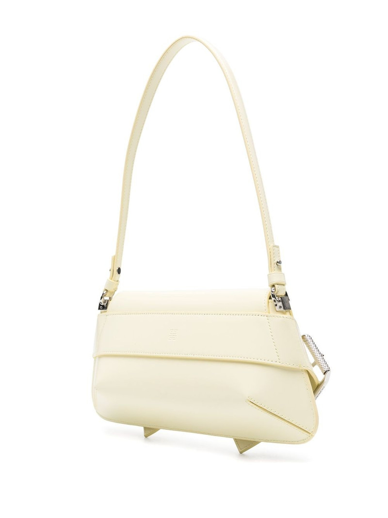 Voyou leather shoulder bag 3