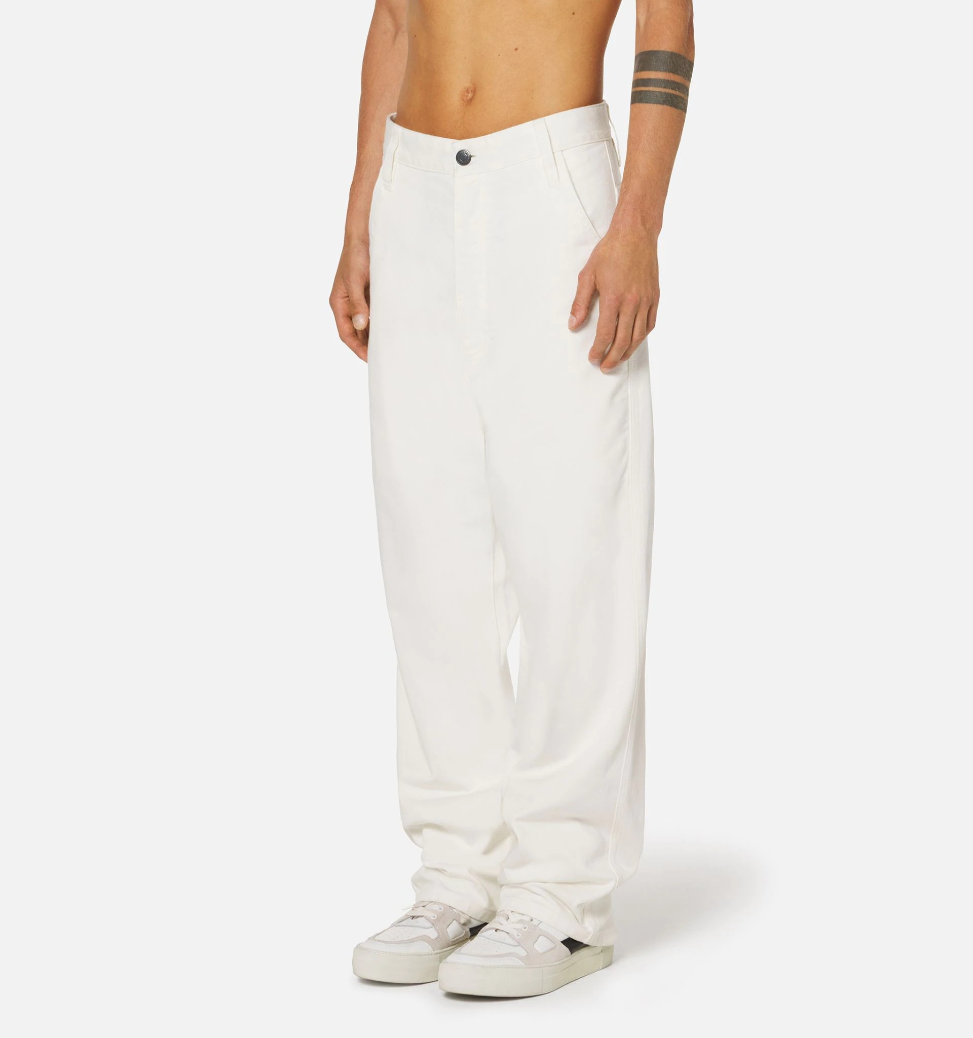 Alex Fit Trousers - 3