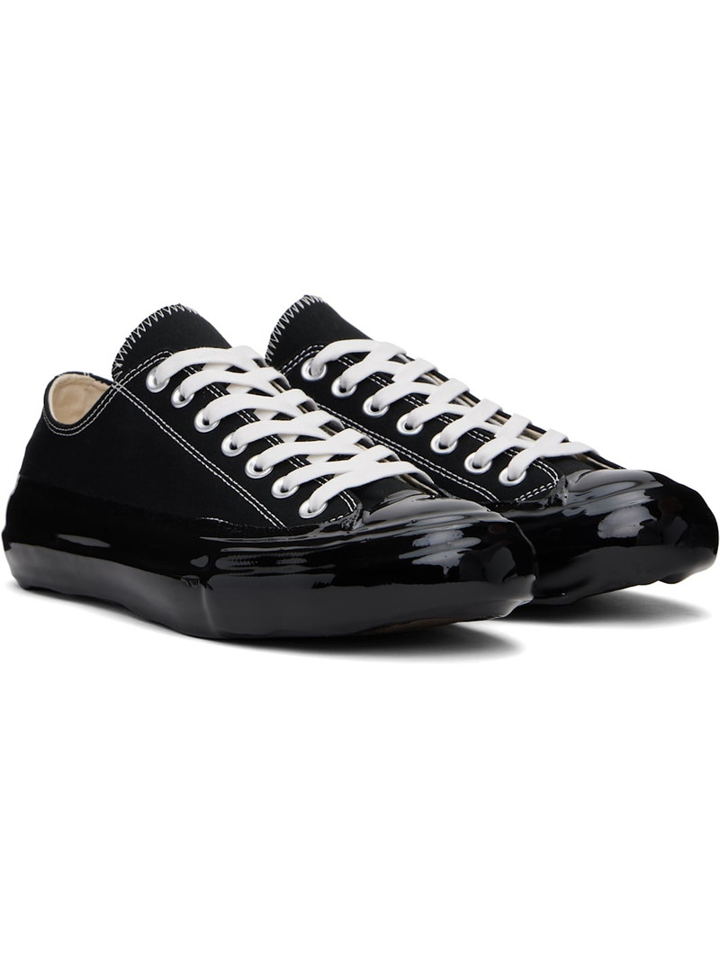 Black Basketball Sneakers 4