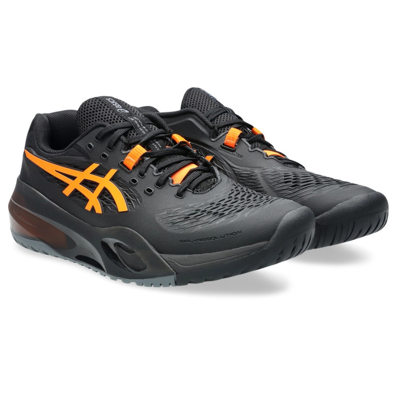 Asics GEL-RESOLUTION X outlook
