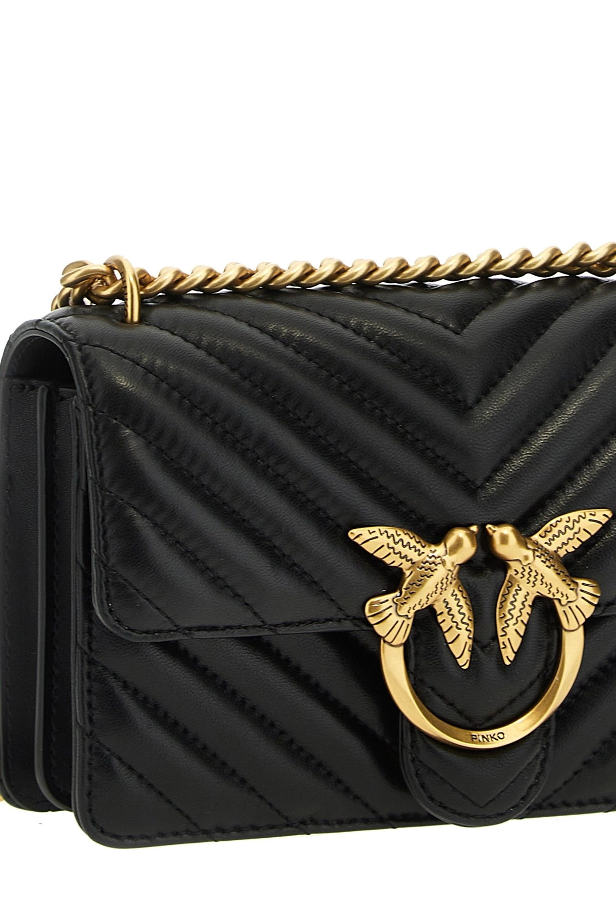 'Mini Love Bag One' crossbody bag - 3
