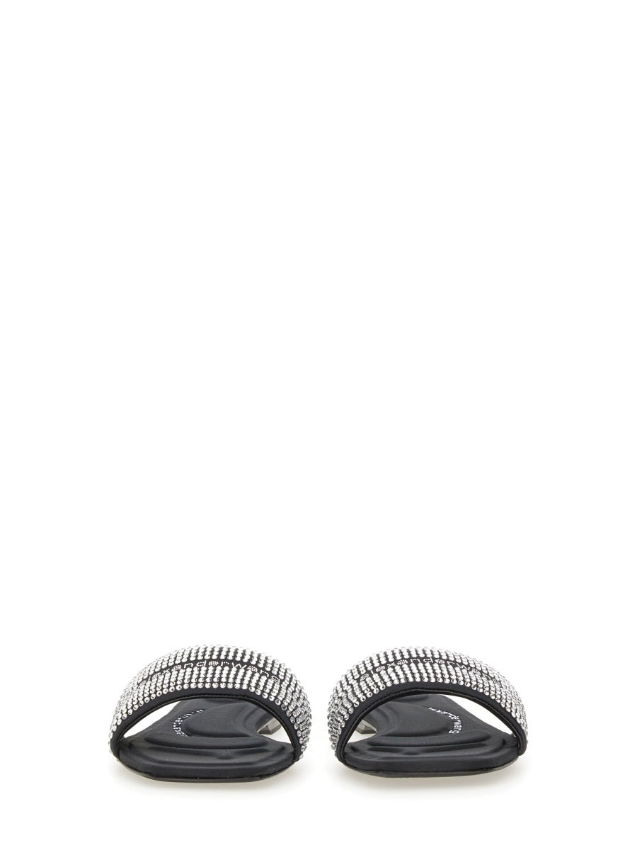 Satin Sandal - 5