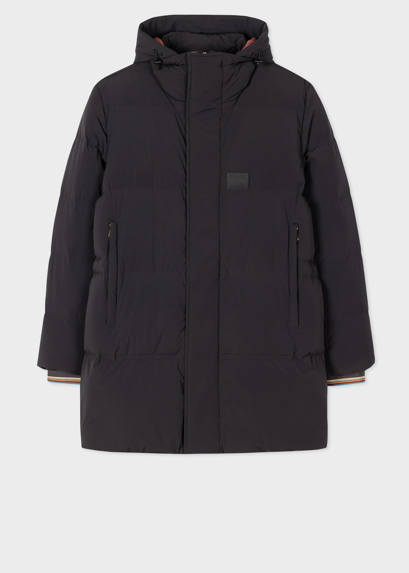 Hooded Down Parka 1