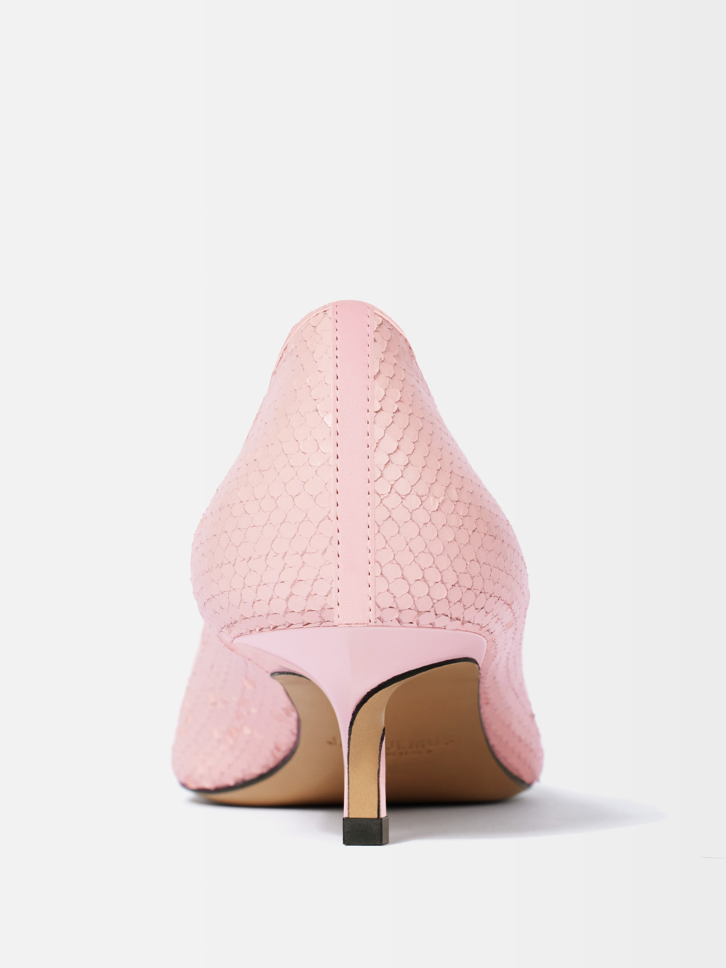 The low Tourni heels - 4