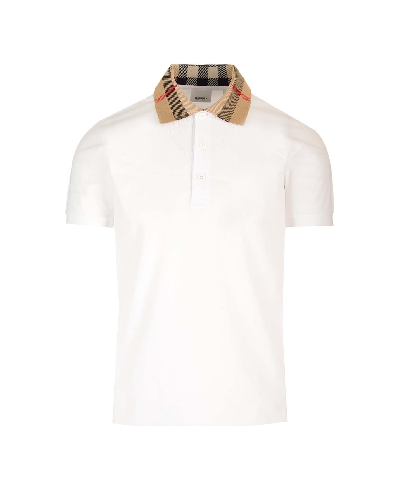 Cotton Polo Shirt - 1