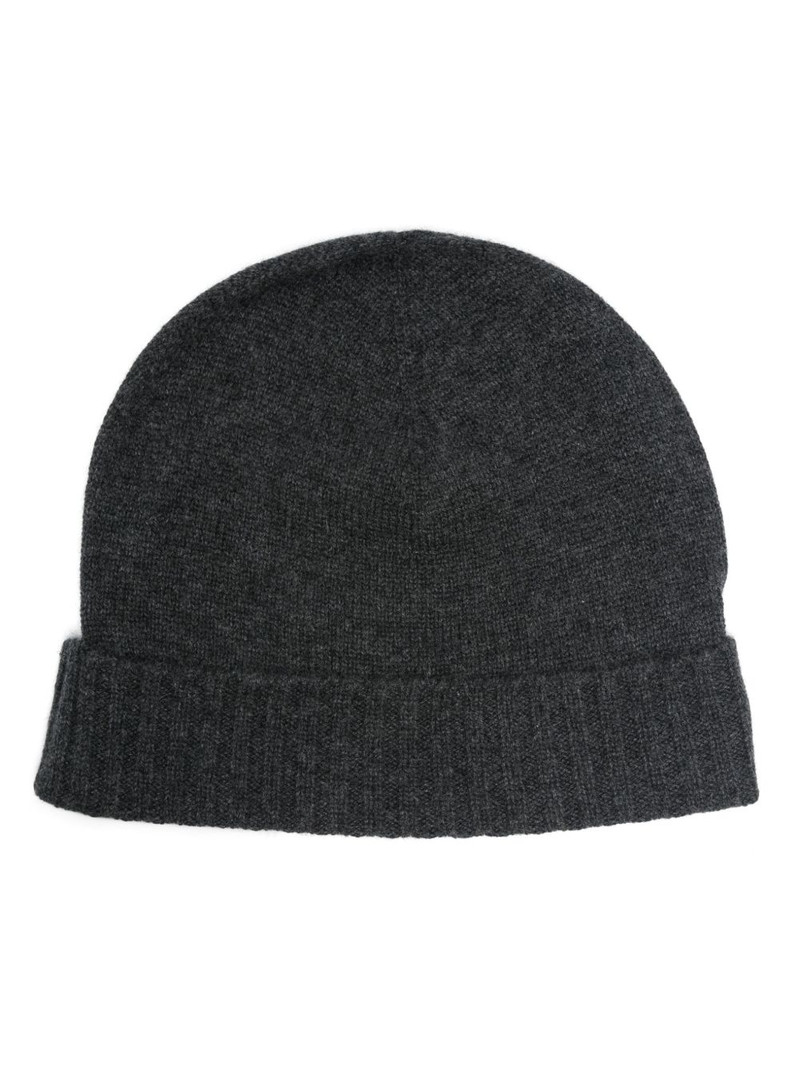 fine-knit beanie 1