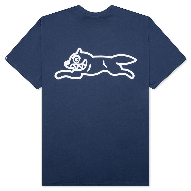 ICECREAM CLASSIC S/S TEE - SARGASSO SEA outlook