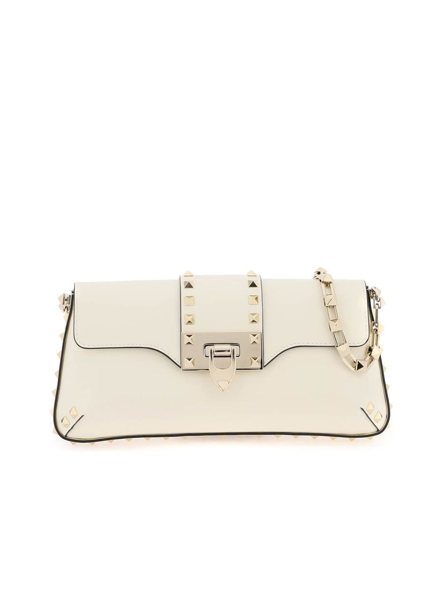 Rockstud Shoulder Bag - 1