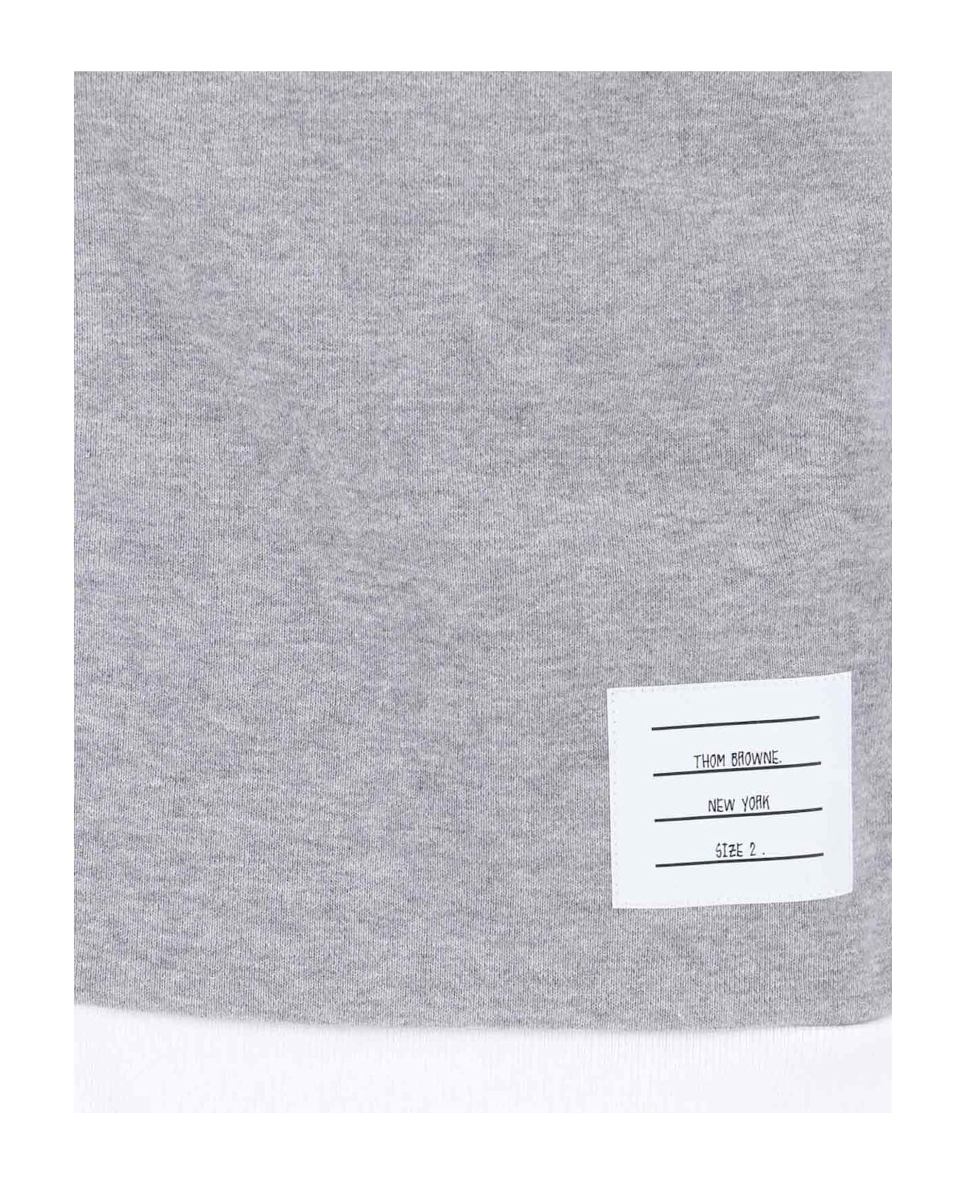 '4-bar' Zip Sweatshirt - 4