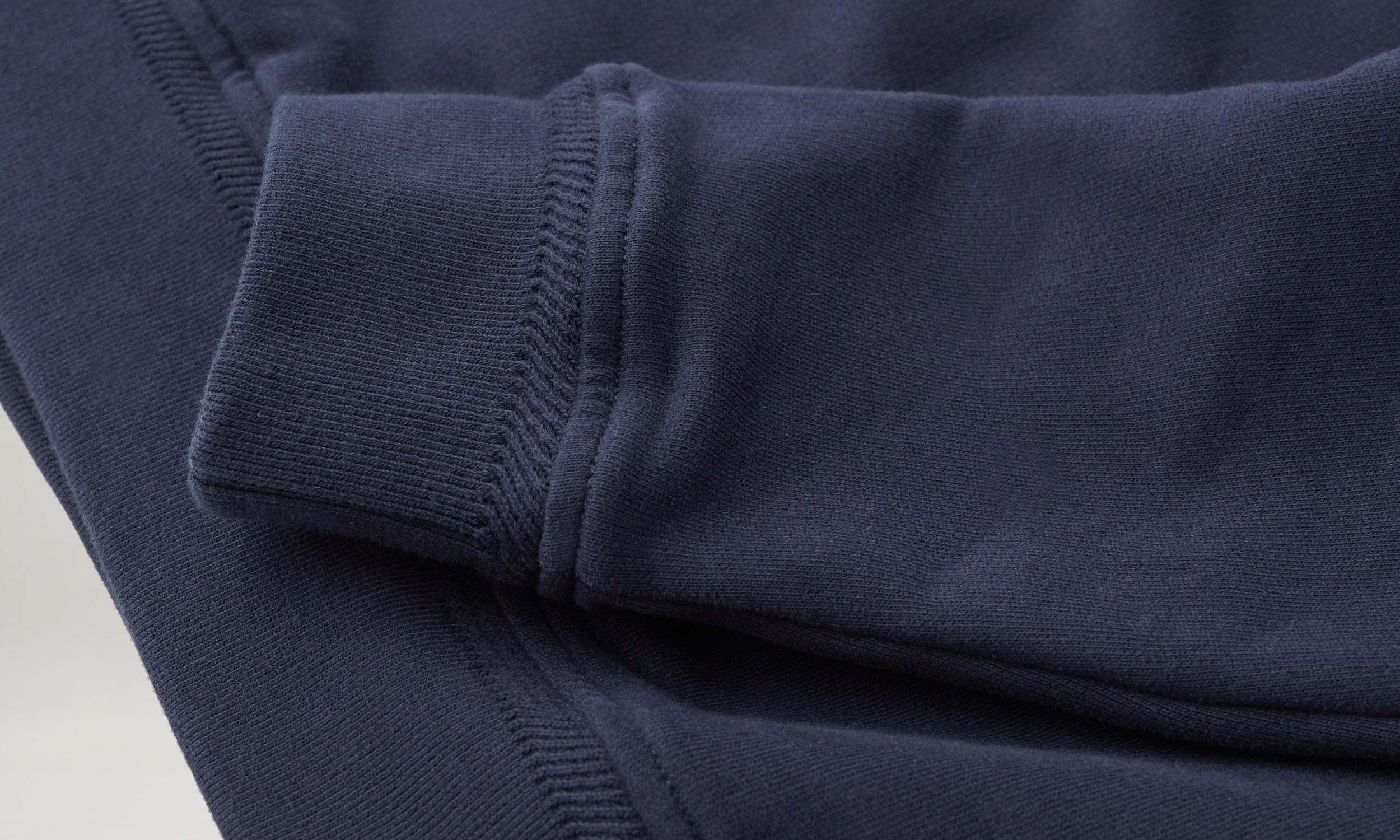 BELSTAFF QUARTER ZIP SWEATSHIRT - 6
