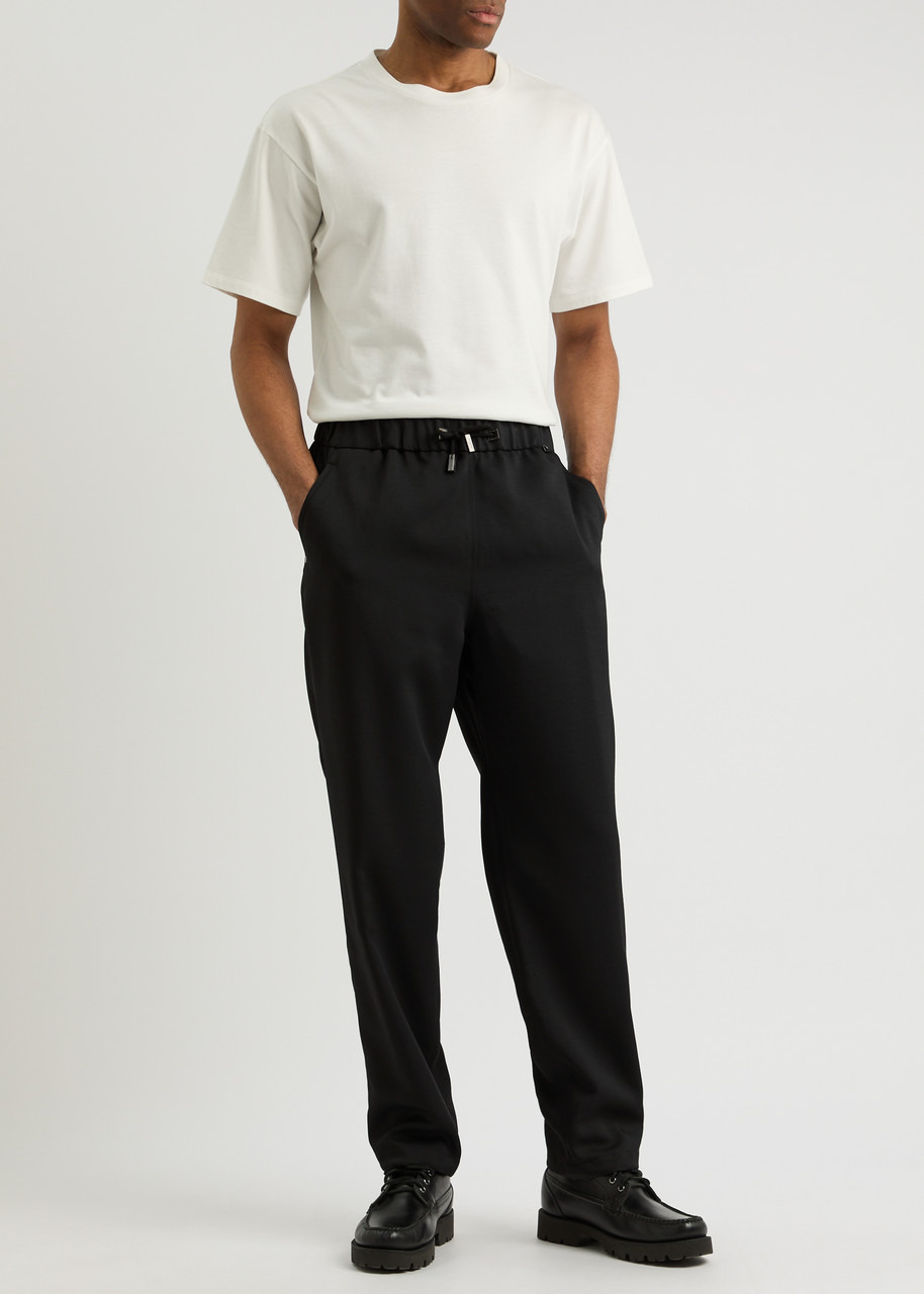 Wooyoungmi Straight-leg Twill Trousers - 4