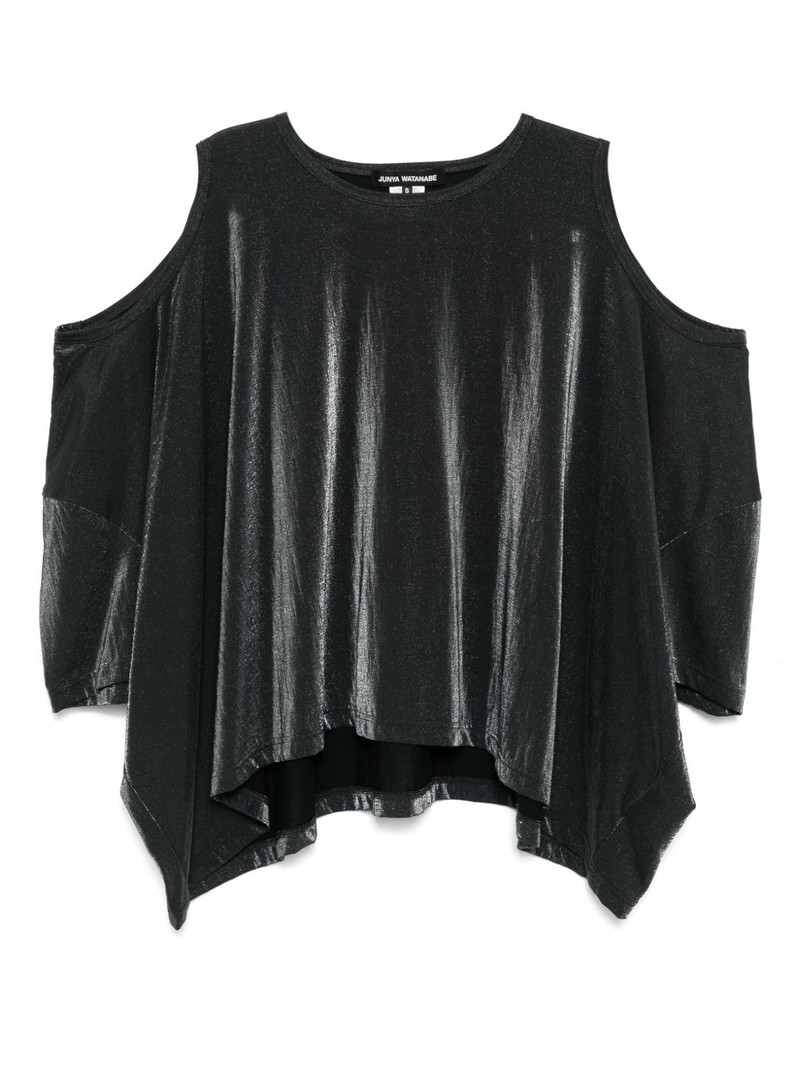 cut-out T-shirt 1