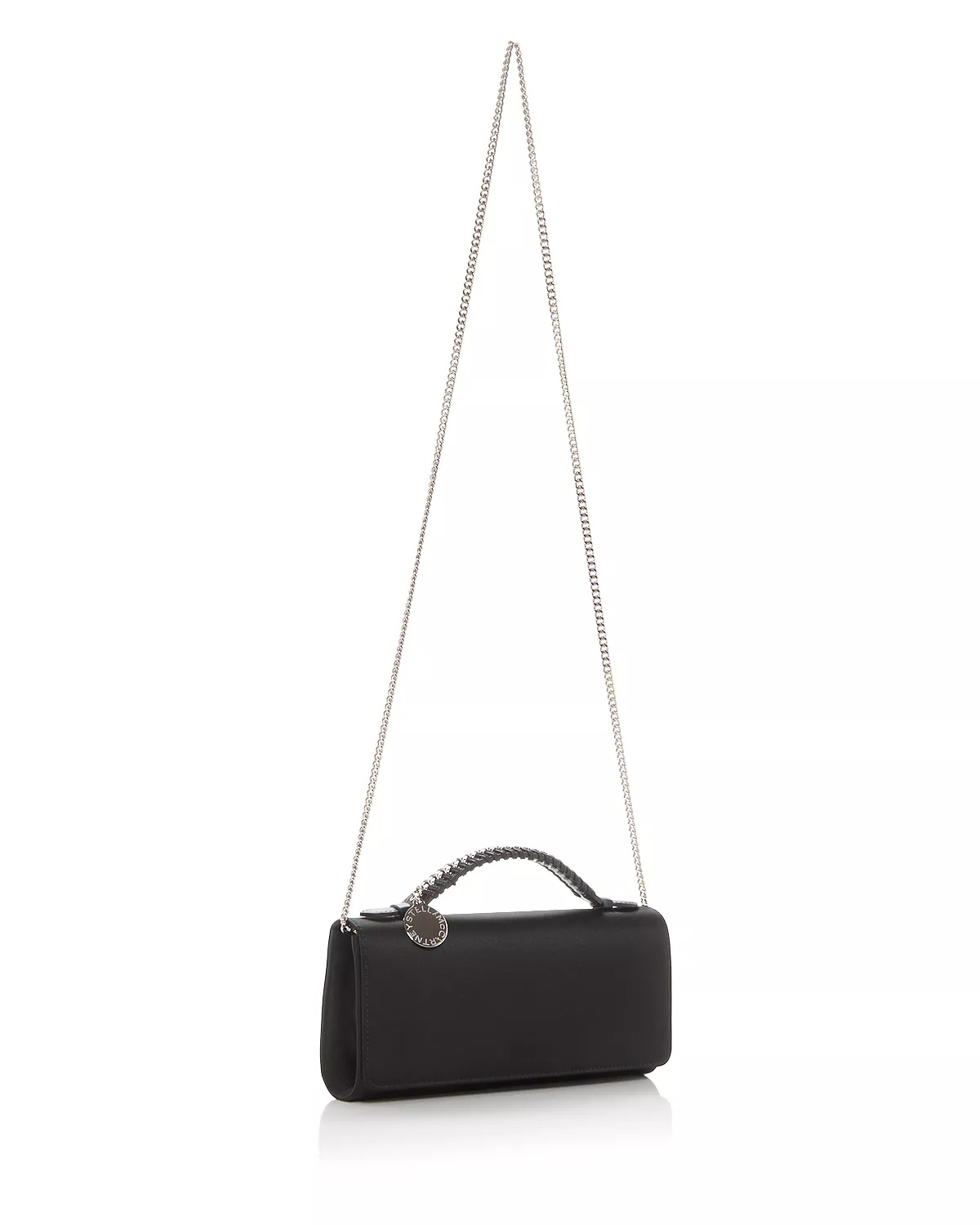 Falabella Top Handle Clutch - 4