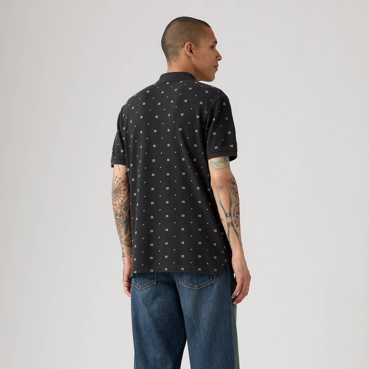 HOUSEMARK POLO SHIRT - 4