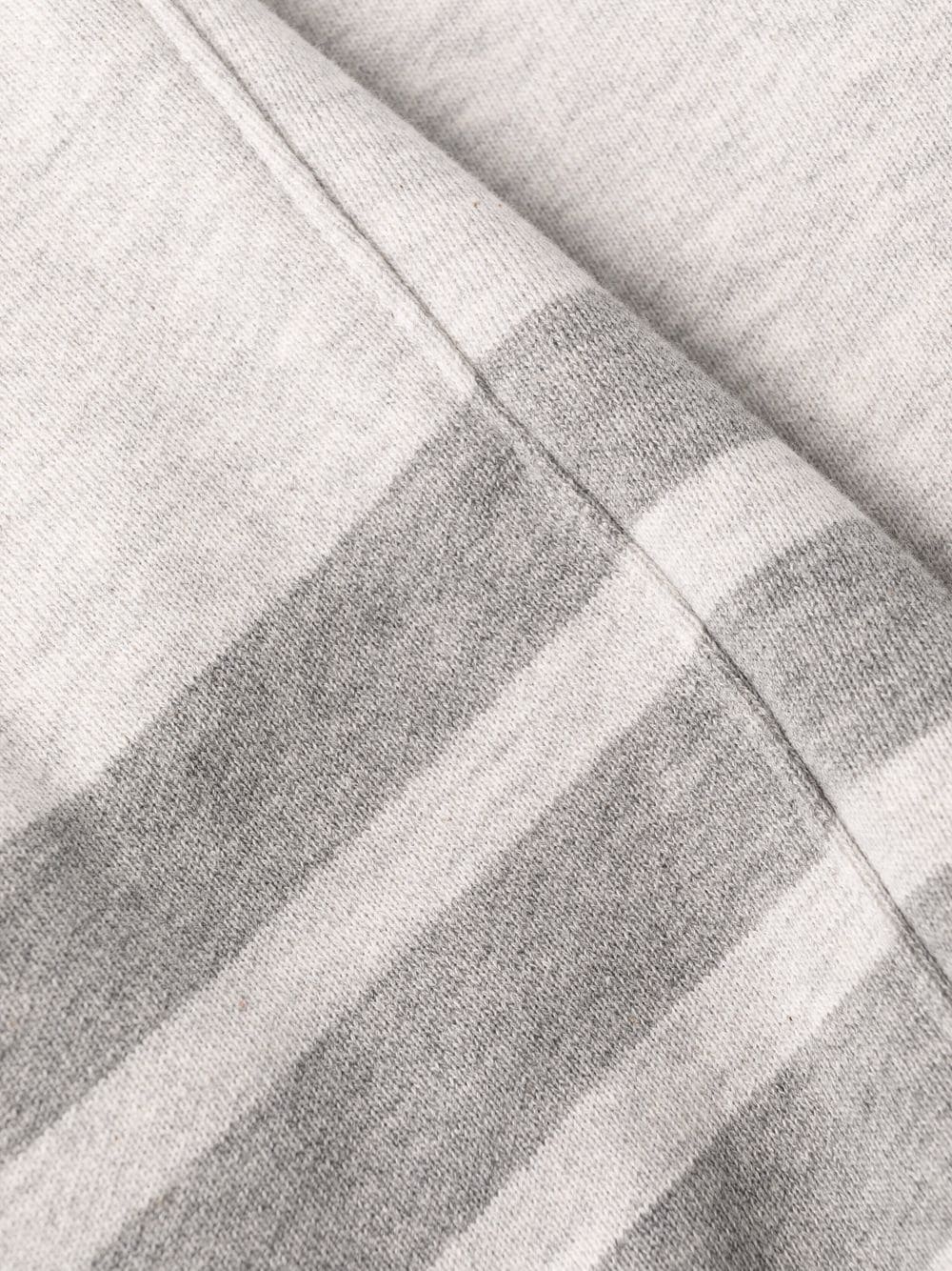 signature 4-Bar Stripe track pants - 7