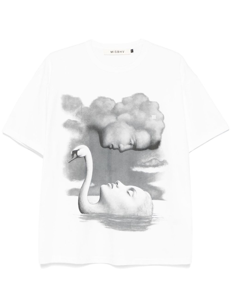 La Donna Del Lago T-shirt 1