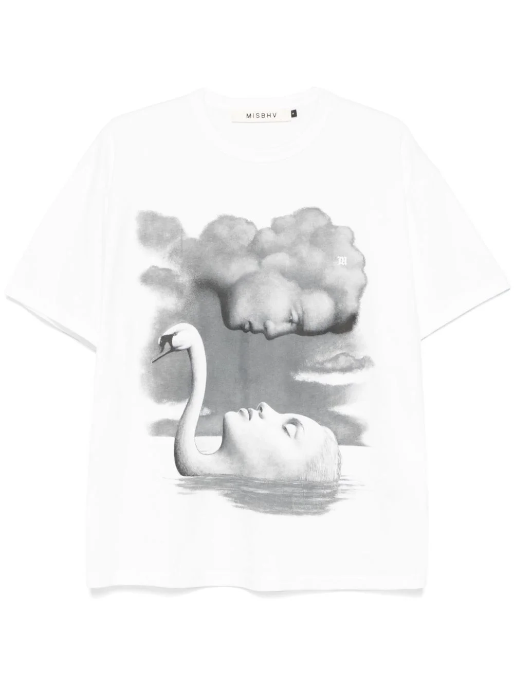 La Donna Del Lago T-shirt - 1