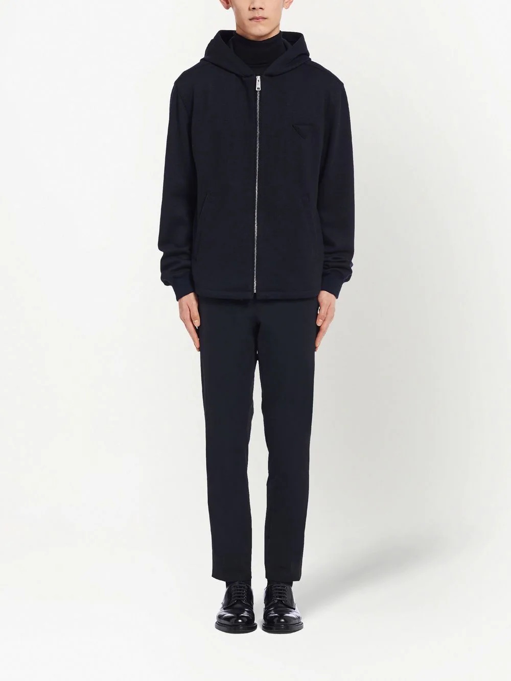 【関税込み】PRADA Virgin wool hoodie Prada Virgin wool hoodie - Men | VIETTI Online Store Shop