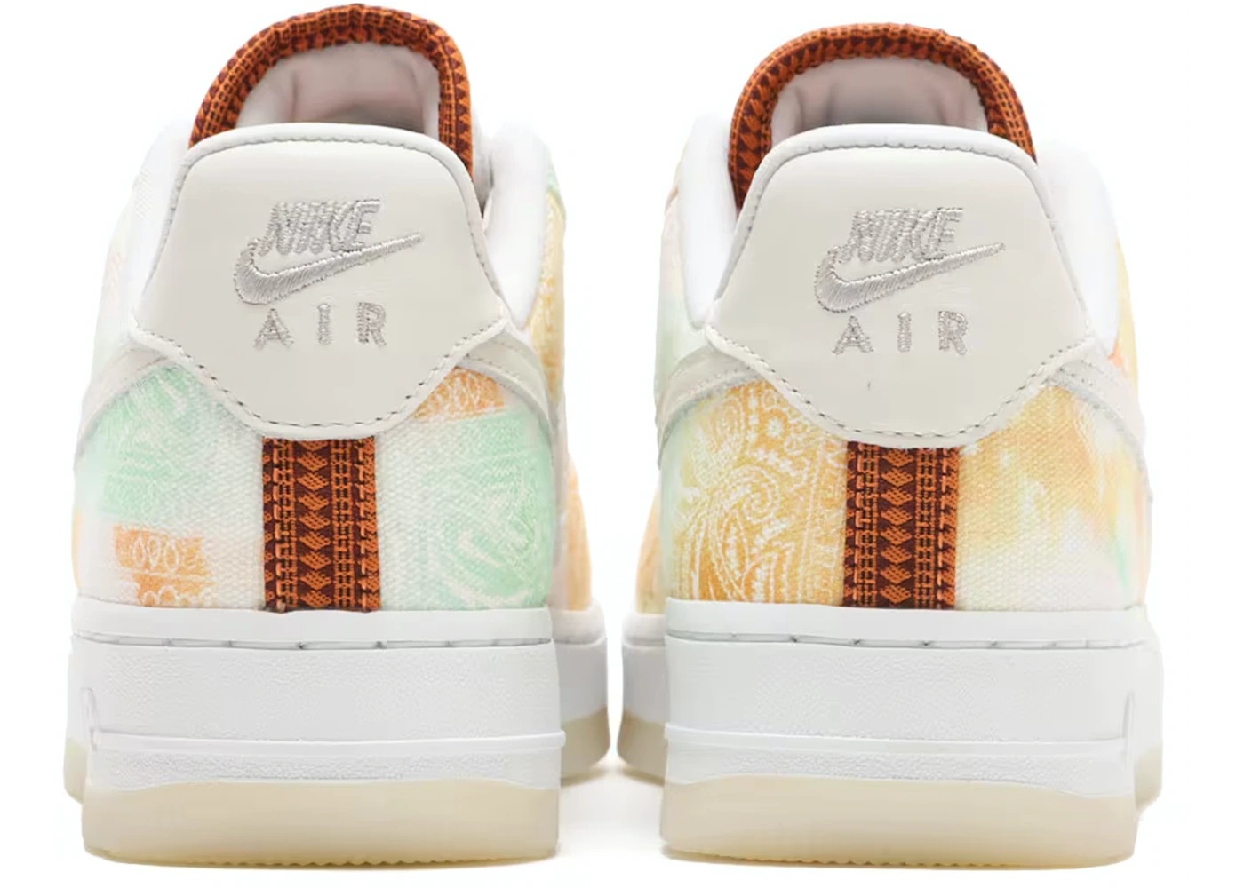 Nike Air Force 1 Low '07 LX White Phantom Mint Foam (Women's) - 4