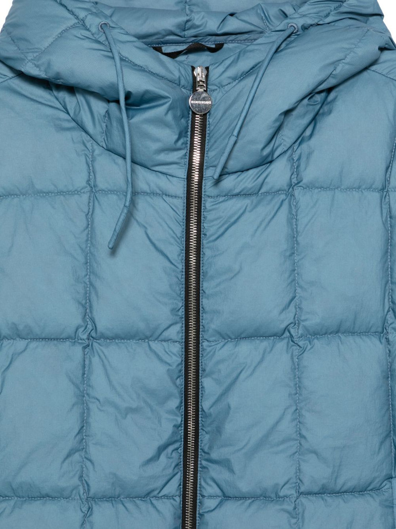 Arco hooded quilted gilet 3