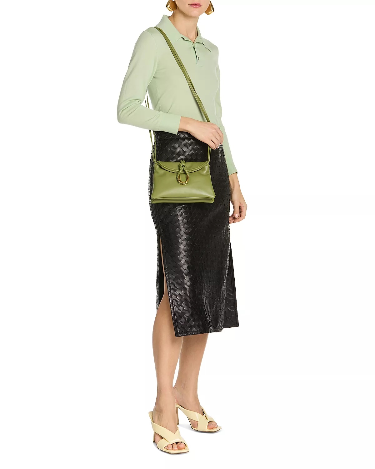 Baby Liberta Crossbody - 3