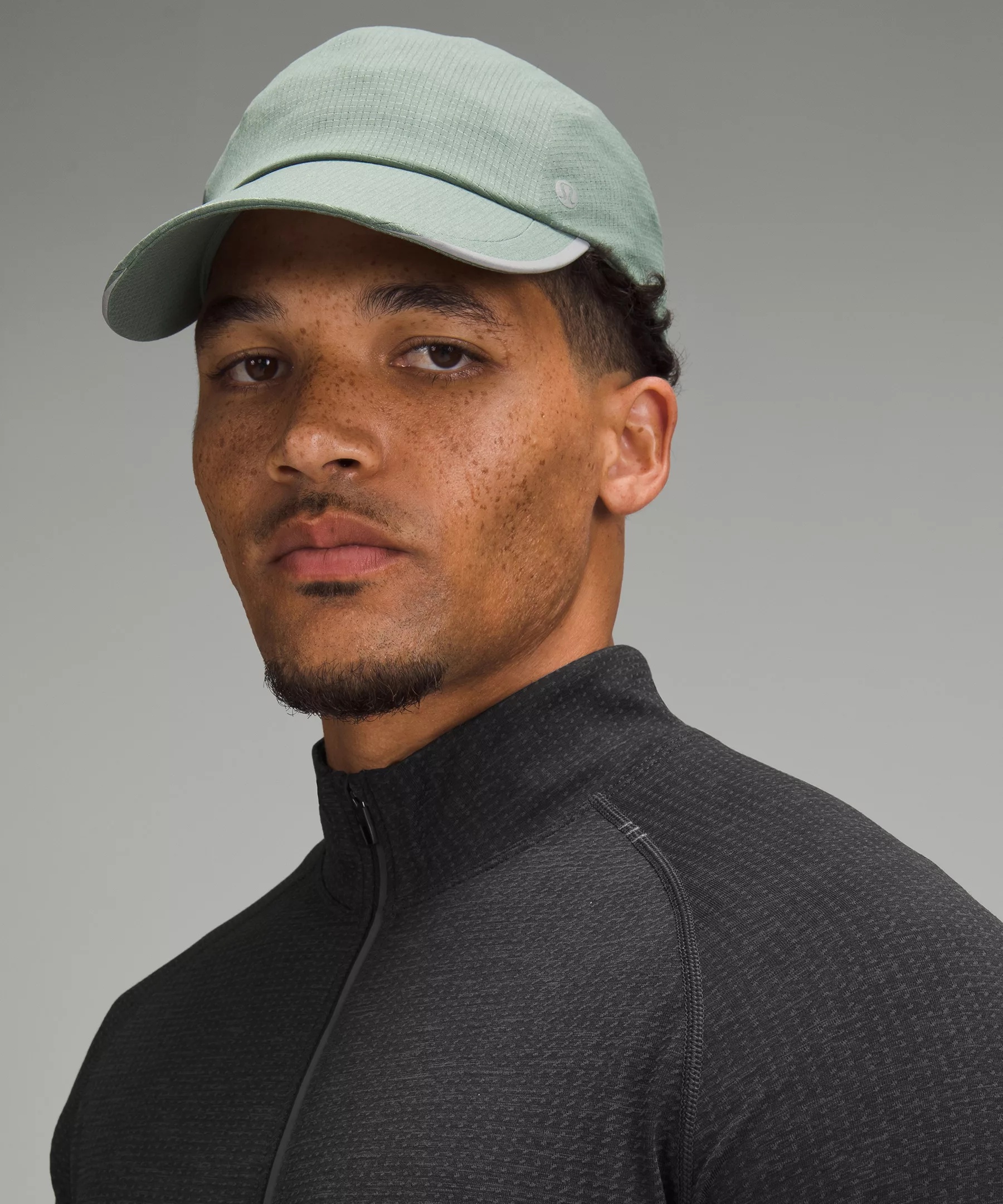 Metal Vent Tech Half Zip - 4