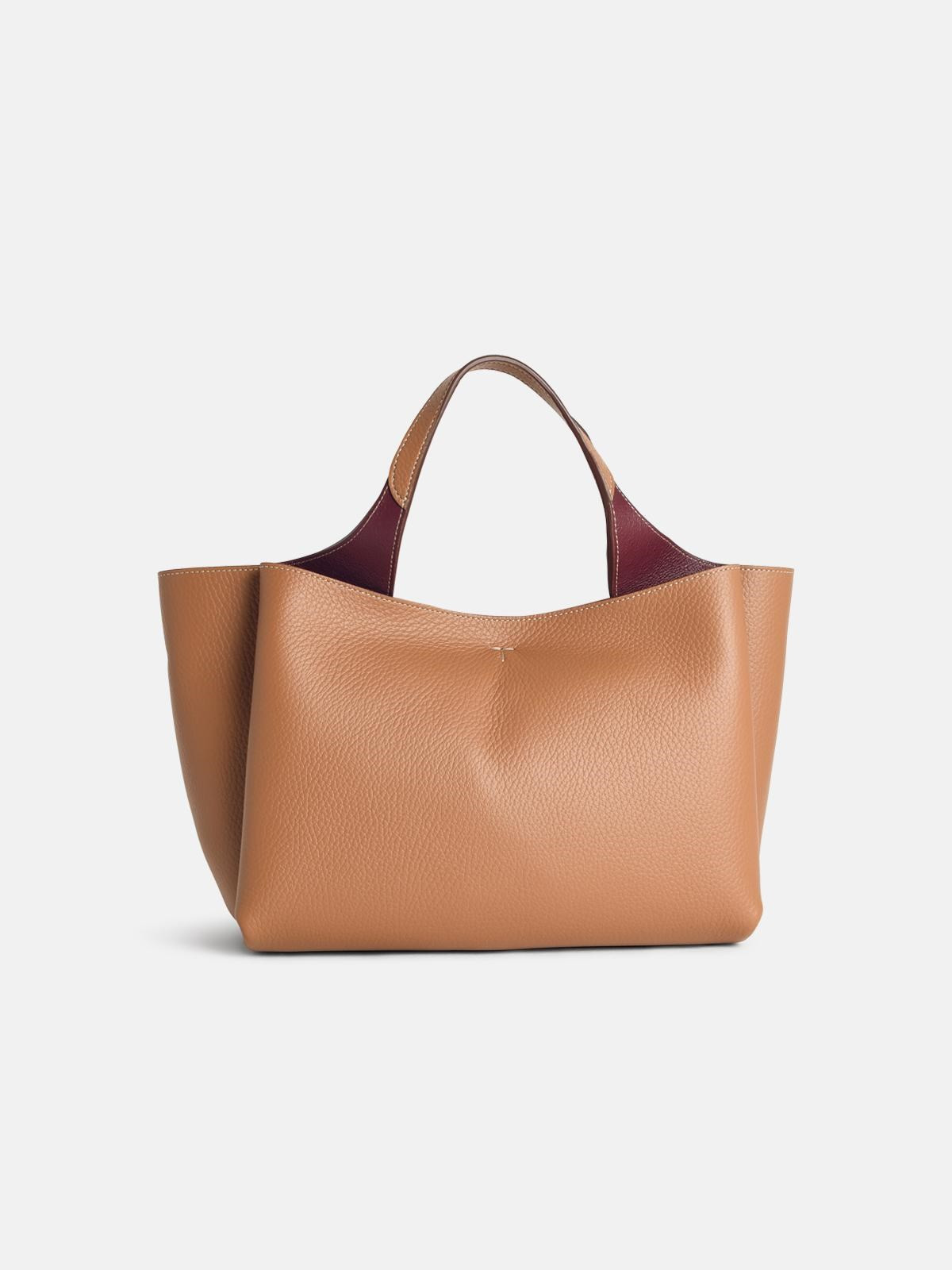 LEATHER LEATHER BAG - 3