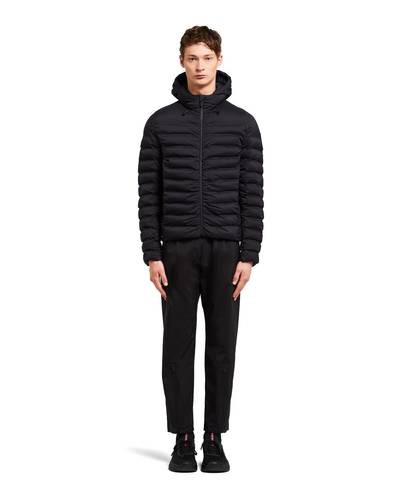 Prada Active Nylon padded jacket outlook